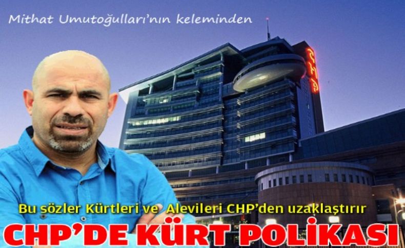 Mithat Umutoğulları'nın kaleminden